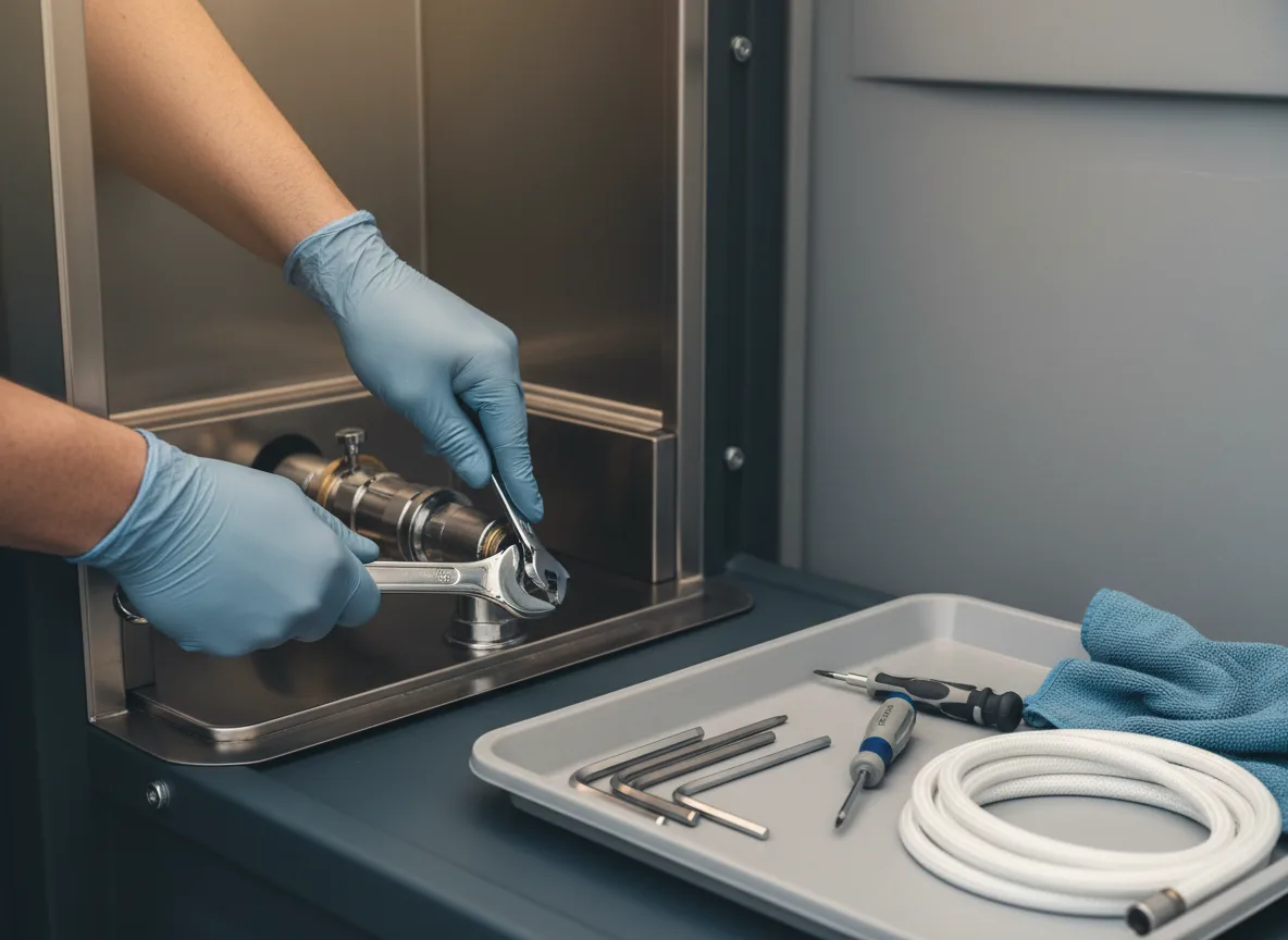 Why choose Portable Toilet Rental in Fiatt, IL